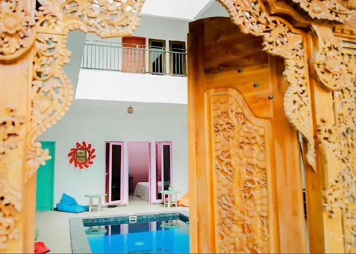 The Baladewa Gasthuis 2*